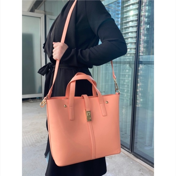 Peach bag - Picture 3 of 3